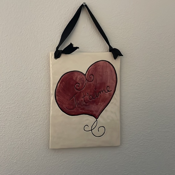 Decorative Sign - Picture 2 of 5